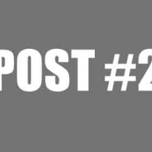 Post #2