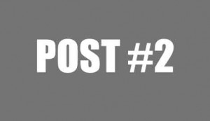 Post #2
