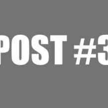 Post #3
