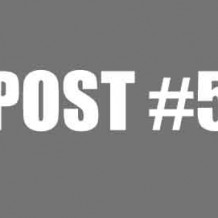 Post #5